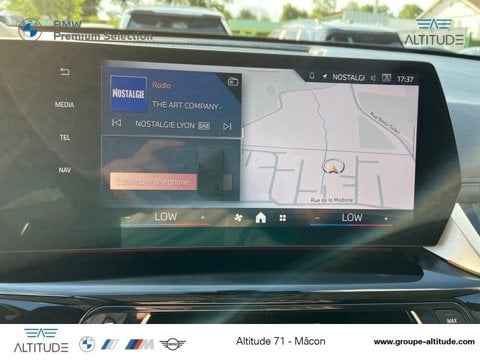 Voitures D'occasion À Sancé | Bmw X1 Xdrive23I 218Ch Xline