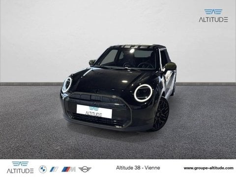 Voitures D'occasion À Vienne | Mini Cooper 3 Portes Se 218Ch Edition Paul Smith