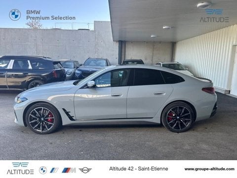 Voitures D'occasion À Saint-Etienne | Bmw I4 Edrive40 340Ch M Sport