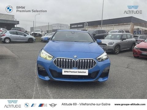 Voitures D'occasion À Villefranche-Sur-Saône | Bmw Série 2 Gran Coupé 218Da 150Ch M Sport Bva8