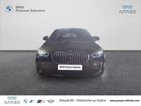 Voitures D'occasion À Villefranche-Sur-Saône | Bmw Série 1 118Da 150Ch M Sport