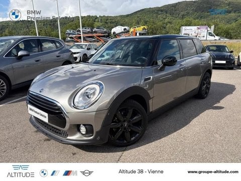 Voitures D'occasion À Vienne | Mini Clubman Cooper 136Ch Kensington Bva7 Euro6D-T
