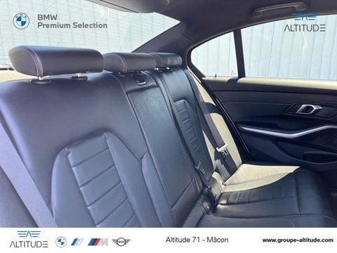Voitures D'occasion À Sancé | Bmw Série 3 330Ea Xdrive 292Ch M Sport