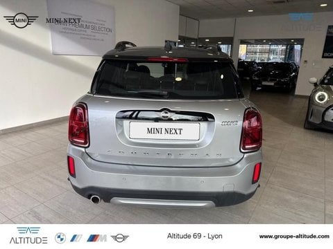 Voitures D'occasion À Limonest | Mini Countryman Cooper 136Ch Highlands Bva7