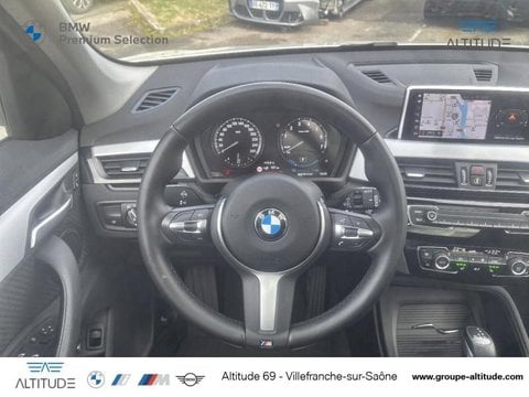 Voitures D'occasion À Villefranche-Sur-Saône | Bmw X1 Xdrive25Ea 220Ch Business Design