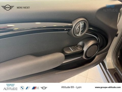 Voitures D'occasion À Limonest | Mini Mini Cooper Se 184Ch Edition Camden Bva 5Cv