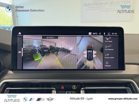 Voitures D'occasion À Limonest | Bmw X4 Xdrive20D 190Ch M Sport