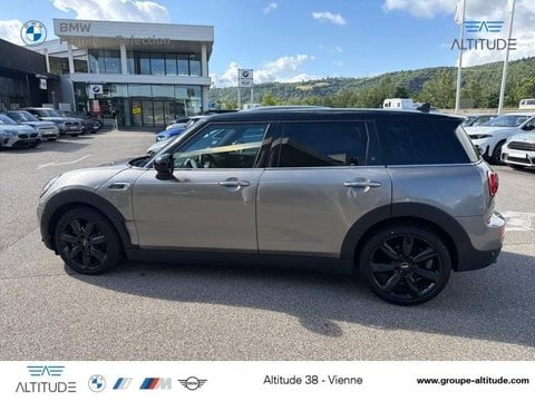 Voitures D'occasion À Vienne | Mini Clubman Cooper 136Ch Kensington Bva7 Euro6D-T