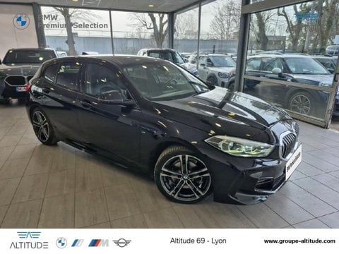 Voitures D'occasion À Limonest | Bmw Série 1 118Ia 140Ch M Sport Dkg7