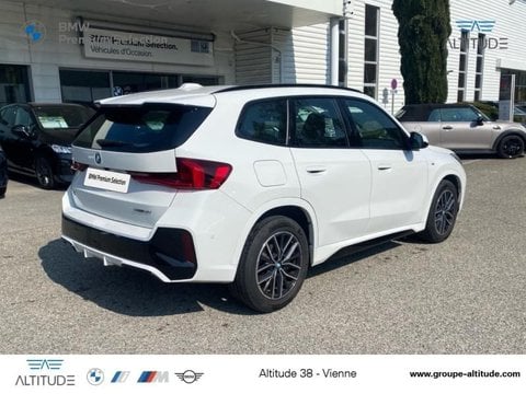 Voitures D'occasion À Vienne | Bmw X1 Sdrive18I 136Ch M Sport