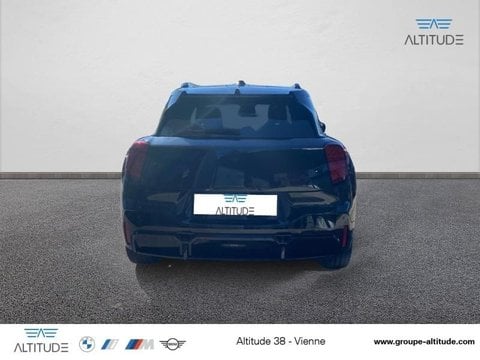 Voitures D'occasion À Vienne | Mini Aceman Jcw E 258Ch Jcw