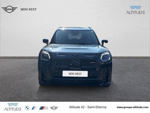 Voitures D'occasion À Saint-Etienne | Mini Countryman D 163Ch Jcw Dkg7