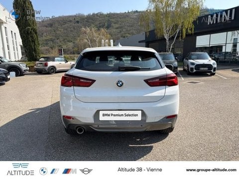 Voitures D'occasion À Vienne | Bmw X2 Sdrive18Ia 136Ch M Sport Dkg7