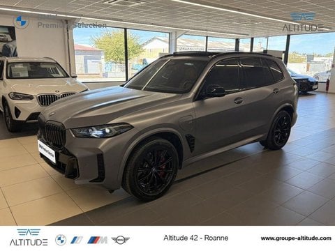 Voitures D'occasion À Le Coteau | Bmw X5 Xdrive50E 489Ch M Sport
