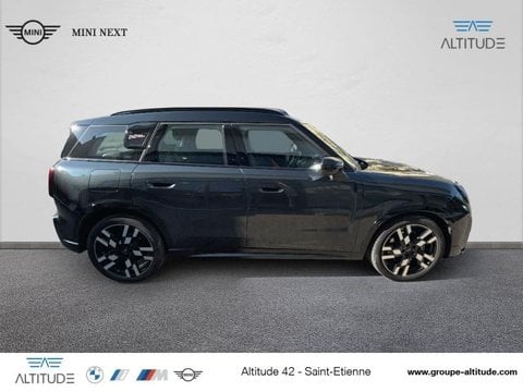Voitures D'occasion À Saint-Etienne | Mini Countryman D 163Ch Jcw Dkg7