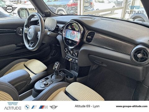 Voitures D'occasion À Limonest | Mini Mini Cooper Se 184Ch Edition Resolute Plus Bva