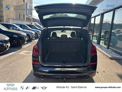 Voitures D'occasion À Saint-Etienne | Bmw X3 Xdrive30Da 265Ch M Sport Euro6C