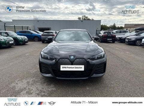 Voitures D'occasion À Sancé | Bmw I4 Edrive40 340Ch M Sport