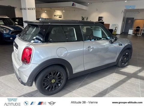 Voitures D'occasion À Vienne | Mini Mini Cooper Se 184Ch Edition Premium Bva 5Cv