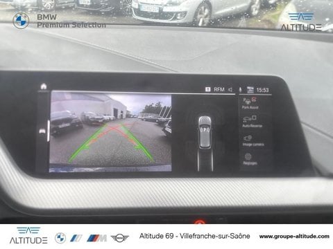 Voitures D'occasion À Villefranche-Sur-Saône | Bmw Série 1 118Ia 136Ch Edition Sport Dkg7