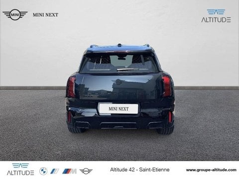 Voitures D'occasion À Saint-Etienne | Mini Countryman D 163Ch Jcw Dkg7