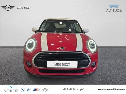 Voitures D'occasion À Limonest | Mini Mini Cooper 136Ch Edition Greenwich Bva7