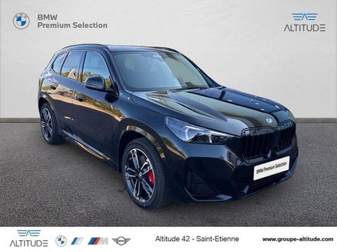 Voitures D'occasion À Saint-Etienne | Bmw X1 Sdrive20I 170Ch M Sport