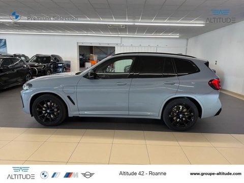 Voitures D'occasion À Le Coteau | Bmw X3 Xdrive30E 292Ch M Sport