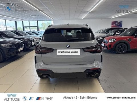 Voitures D'occasion À Le Coteau | Bmw X3 Xdrive20D 190Ch M Sport