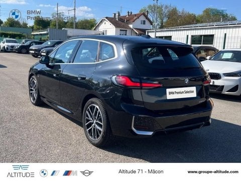 Voitures D'occasion À Sancé | Bmw Série 2 Activetourer 218D 150Ch M Sport Dkg7