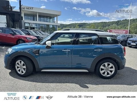 Voitures D'occasion À Vienne | Mini Countryman Cooper 136Ch Oakwood Bva7 Euro6D-T