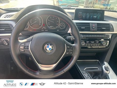 Voitures D'occasion À Saint-Etienne | Bmw Série 3 318D Xdrive 150Ch Sport