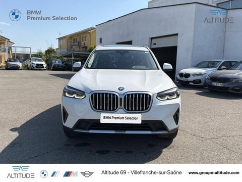 Voitures D'occasion À Villefranche-Sur-Saône | Bmw X3 Xdrive30E 292Ch Business Design