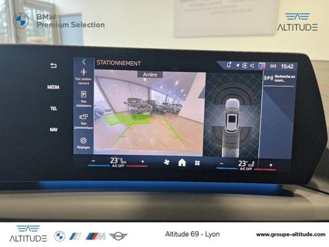 Voitures D'occasion À Limonest | Bmw Série 1 120Da 163Ch M Sport Dkg7