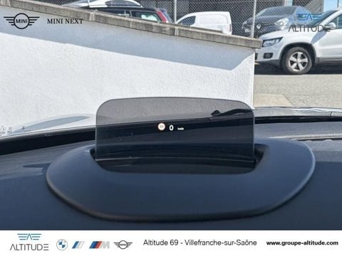 Voitures D'occasion À Villefranche-Sur-Saône | Mini Cooper Cabrio 136Ch Edition Premium Plus Bva7