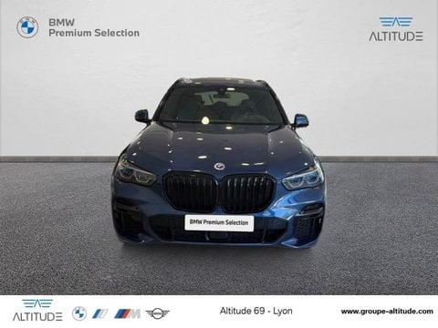 Voitures D'occasion À Limonest | Bmw X5 Xdrive45E 394Ch M Sport 17Cv