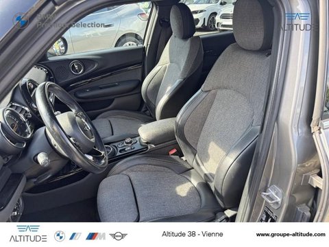 Voitures D'occasion À Vienne | Mini Clubman Cooper 136Ch Kensington Bva7 Euro6D-T
