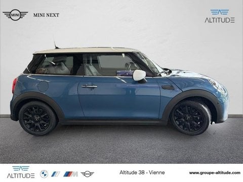 Voitures D'occasion À Vienne | Mini Mini Cooper 136Ch Edition Premium Plus Bva7