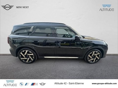Voitures D'occasion À Saint-Etienne | Mini Countryman Se 313Ch Favoured All4
