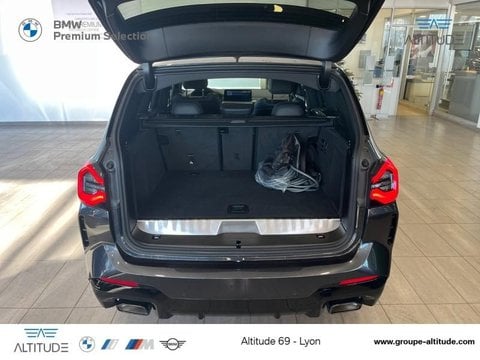 Voitures D'occasion À Limonest | Bmw X3 Xdrive30E 292Ch M Sport