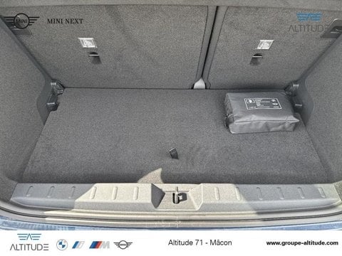 Voitures D'occasion À Sancé | Mini Cooper 3 Portes E 184Ch Favoured
