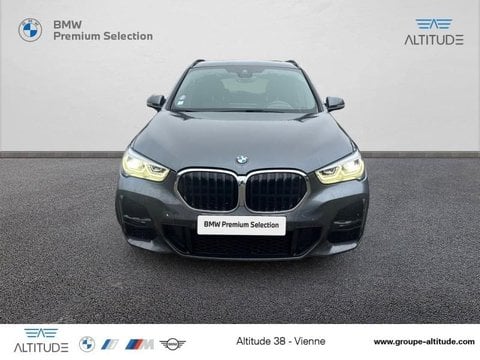 Voitures D'occasion À Vienne | Bmw X1 Sdrive18Ia 136Ch M Sport Dkg7