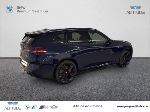 Voitures D'occasion À Saint-Etienne | Bmw X3 Xdrive20D 197Ch M Sport