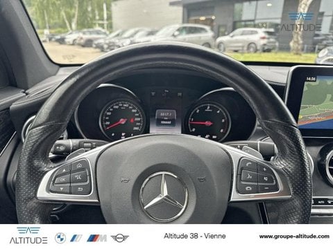 Voitures D'occasion À Vienne | Mercedes-Benz Glc 220 D 170Ch Fascination 4Matic 9G-Tronic Euro6C