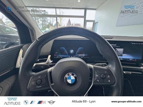 Voitures D'occasion À Limonest | Bmw Série 2 Activetourer 218I 136Ch Luxury Dkg7