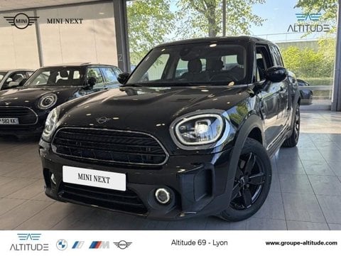 Voitures D'occasion À Limonest | Mini Countryman Cooper 136Ch Essential Bva7