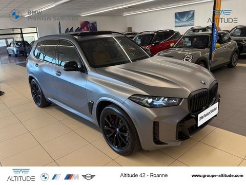 Voitures D'occasion À Le Coteau | Bmw X5 Xdrive50E 489Ch M Sport