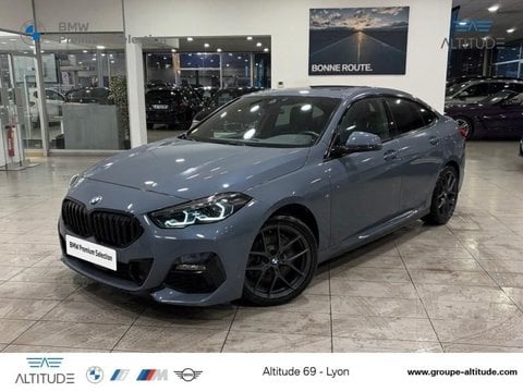 Voitures D'occasion À Limonest | Bmw Série 2 Gran Coupé 220Da Xdrive 190Ch M Sport
