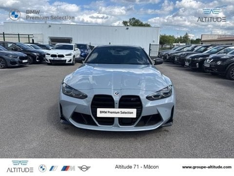 Voitures D'occasion À Sancé | Bmw M4 Coupé 3.0 510Ch Competition