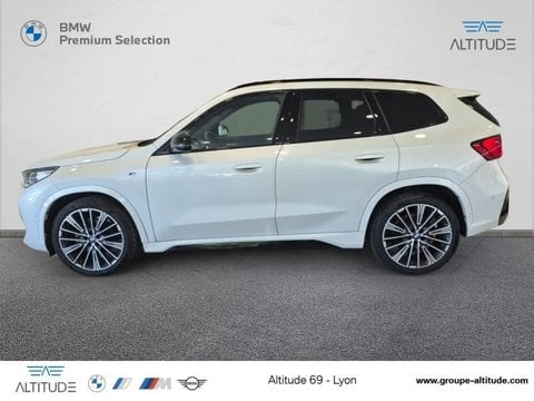 Voitures D'occasion À Limonest | Bmw X1 Sdrive18D 150Ch M Sport
